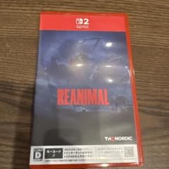 Switch2 リアニマル REANIMAL