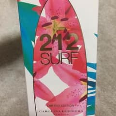 CAROLINA HERRERA 香水 212SURF 60mlのサムネイル