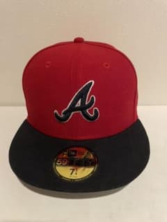 NEW ERA 59FIFTY ブレーブスのサムネイル
