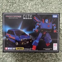 トランスフォーマーズ マスターピース MP-53 サイバトロン戦士 スキッズ トランスフォーマーズ マスターピース MP-53 サイバトロン戦士