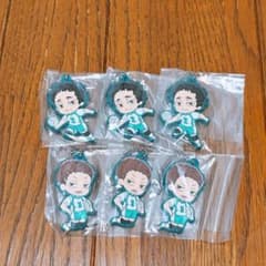 ハイキュー 松川一静 花巻貴大 ラバスト - メルカリ