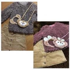 シェリーメイ ダッフィー  コスプレのサムネイル