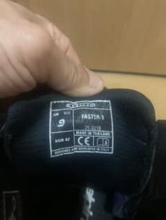 Alpinestars Faster-3 バイクブーツ US9のサムネイル