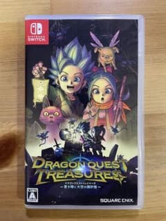 ドラゴンクエストトレジャーズ✧*。スイッチ！switch.:*♡のサムネイル