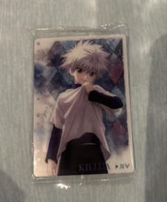 イタジャガ hunter×hunter 3 キルア ノーマル　N02のサムネイル