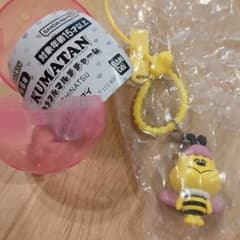 KUMATAN カラフルマルチチャーム ガチャのサムネイル