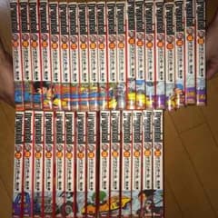 ドラゴンボール 全巻のサムネイル