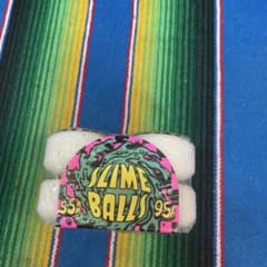 スライムボール Slime Balls Wheels 95a 55mm - メルカリ