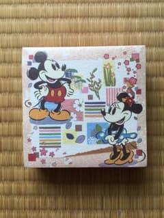 【未開封】ディズニーメモのサムネイル