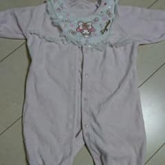 美品 50～70㎝ ロンパース マイメロディ レディのサムネイル