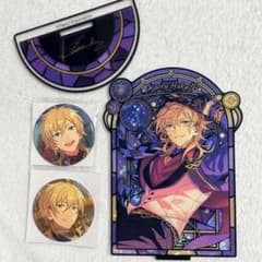 あんスタ 羽風薫 中国 時光 アクリルスタンド 缶バッジ - メルカリ