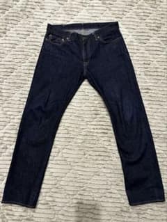 JAPAN BLUE JEANS セルビッジデニム 33 日本製 赤耳 濃紺 - メルカリ