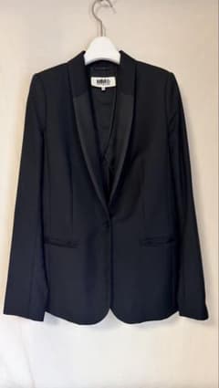 MM6 Maison Martin Margiela ウールジャケット40のサムネイル