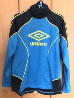 umbro アンブロ 練習着 長袖のサムネイル