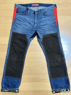 リーバイス x ジュンヤワタナベマン  2010AW デニム　パンツのサムネイル