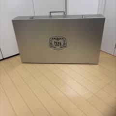 ソウメイアタッシュケース空箱 - メルカリ