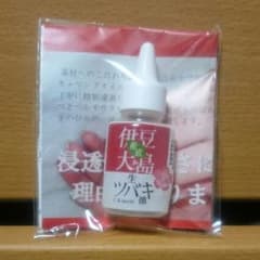 【未開封】伊豆大島の生ツバキ油 10mlのサムネイル