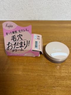 Fujiko 毛穴おだまりクリームのサムネイル