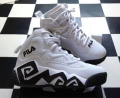 FILA MB フィラ 厚底スニーカー MASHBURN