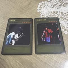 ZORN All My Homies Card トレカ 遊戯王風のサムネイル