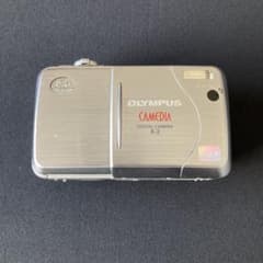 OLYMPUS CAMEDIA X-2 CCDセンサー コンデジ - メルカリ