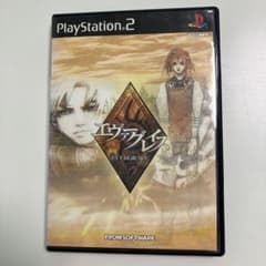 G148 【動作未確認】 エヴァーグレイス PS2のサムネイル