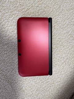 ニンテンドー3DS LL レッド 本体 ACアダプター付きのサムネイル