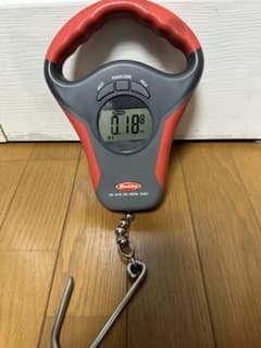 バークレイ(Berkley) 100lb デジタルスケールTDS100 ●廃番のサムネイル