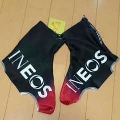 チームイネオス INEOS サイクルシューズカバー ロードバイク 自転車のサムネイル