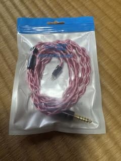 【最終値下げ・新品同様】NICEHCK SAKURA 2pin 4.4mm ②のサムネイル