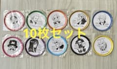 ワンピース缶コースター 10枚セット夏コミ2009 - メルカリ