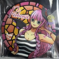 東京ワンピースタワー ハロウィン缶バッジ ペローナ - メルカリ