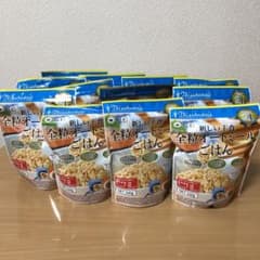 ダイエット　オートミール　これぞう　ごはん　新しい主食　全粒　12袋セットのサムネイル