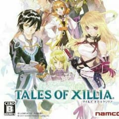 テイルズオブエクシリア(通常盤)のサムネイル