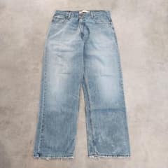 リーバイス569 Levis W34 ブルーデニム 青 古着 00s 19559 リーバイス569 Levis W34 ブルーデニム 青 古着 00s 20539 - メルカリ