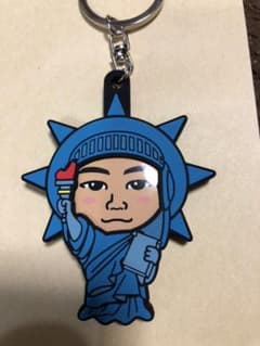 奥田力也 着ぐるみキーホルダーのサムネイル