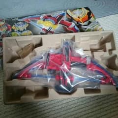 仮面ライダー鎧武ソニックアローのサムネイル
