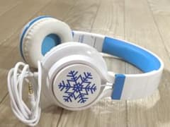 SNOW MIKU　イメージヘッドフォン 雪ミク タイトーのサムネイル