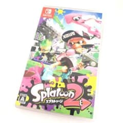 Switch 소프트 스플래툰 2