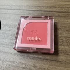 Mude Flutter Blusher 12 Fresh Berry