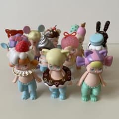 SATYR RORY Sweet as Sweets 全アソート12体 SATYR RORY Sweet as Sweets 全アソート12体 - メルカリ