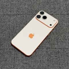 미국 버전 iPhone 17 Pro Max 512GB 코즈믹 오렌지