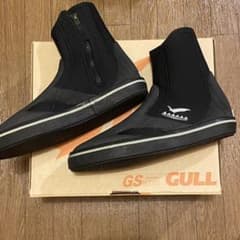 gull ブーツ ブラックのサムネイル