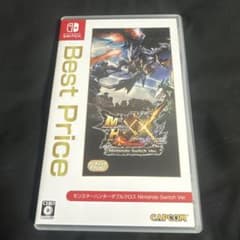 モンスターハンターダブルクロス　Switchのサムネイル