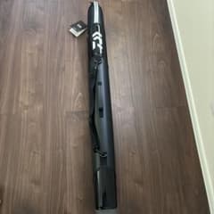 Daiwa ダイワ ライトロッドケース(D) 130W ブラックのサムネイル