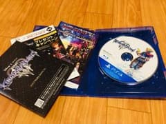 キングダム ハーツ3のサムネイル