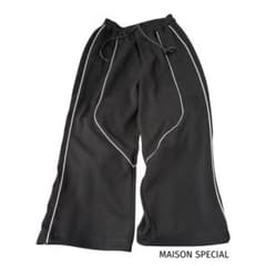 美品 メゾンスペシャル Cardboard Knit Truck Pants - メルカリ