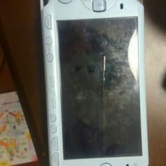 PSP 本体　メモリースティック　モンハンのサムネイル