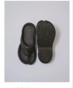 TODAYFUL × paes-04 New Flipflop 36 TODAYFUL × paes-04 New Flipflop 36 - メルカリ