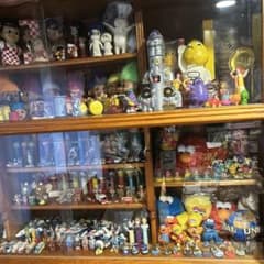 アメコミフィギュアまとめ売りのサムネイル